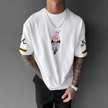 Anime Dragon Ball Majin Buu Tshirt