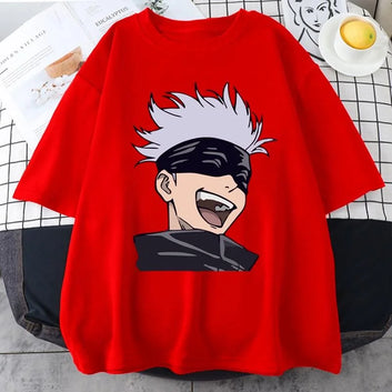 Anime Jujutsu Kaisen Tshirt