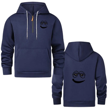 Stoned face funny Hoodie