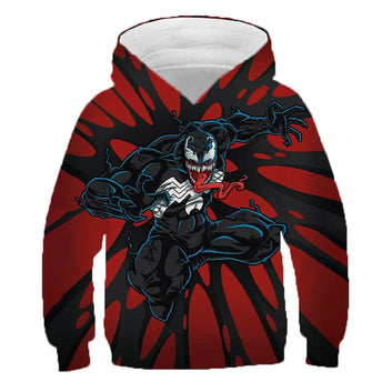 Venom Hoodie marvel disney
