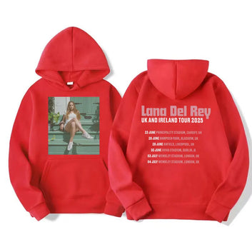 Lana Del Rey singer music hoodie