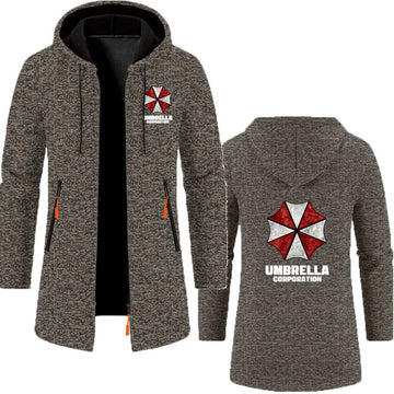Umbrella company Resident evil Zipper Hoodie