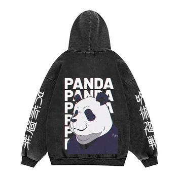 Jujutsu Kaisen Anime Hoodie Toji Anime multiple designs
