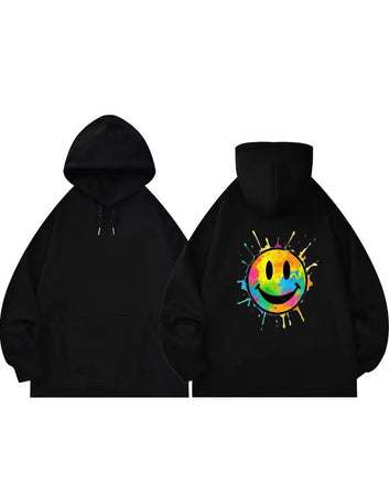 Smiley Face Hoodie