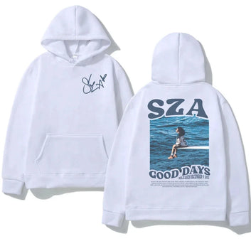 SZA Music Album SOS Hoodie