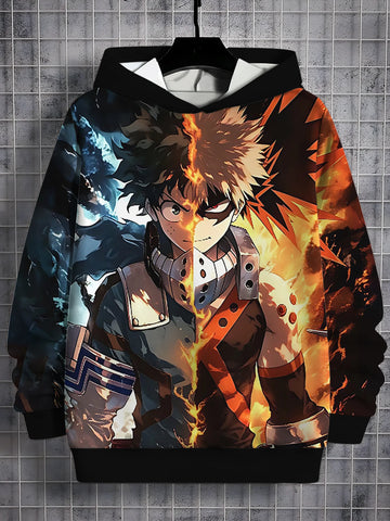 3D Print My Hero Academia Children anime multiple designs