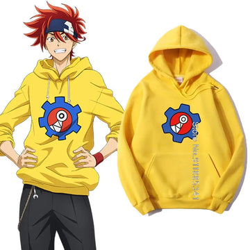 SK8 the Infinity Hoodie Reki