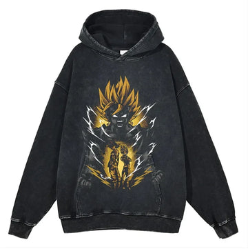 Anime Dragon Ball Hoodie