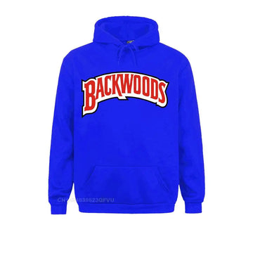 Backwoods Hoodie Logo