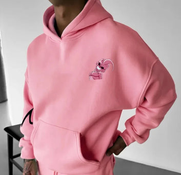 Majin Buu dragon ball Animation Hoodie anime