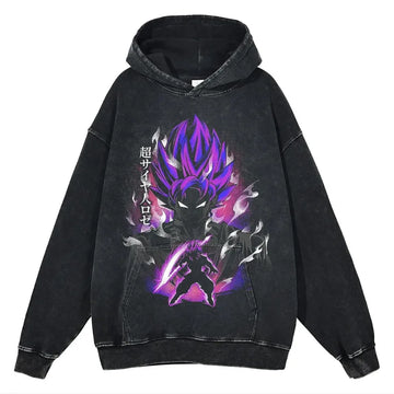Anime Dragon Ball Hoodie