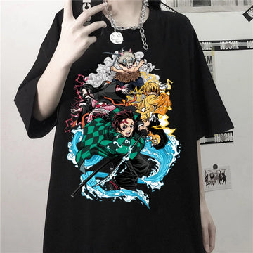 Anime Demon Slayer Tshirt