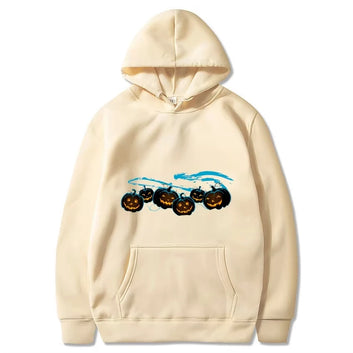 Halloween Pumpkin Hoodie