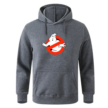 Ghostbusters hoodie movie cartoon Halloween