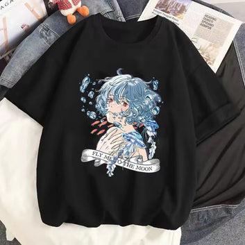 Neo Genesis Evangelion Anime Tshirt