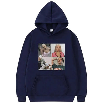 Rapper Singer Doja Cat Hoodie Music Funny