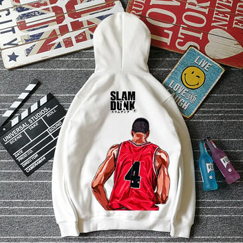 Anime SLAM DUNK Hoodie