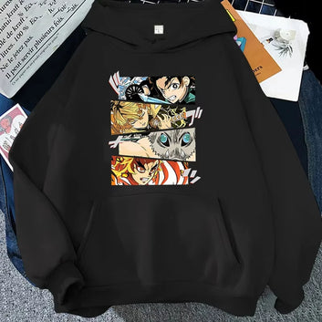 Anime Demon Slayer Hoodie