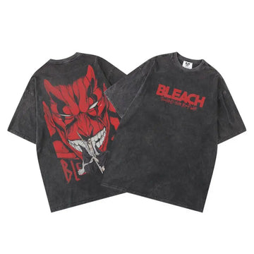 Anime Tshirts Bleach Kenpachi Zaraki