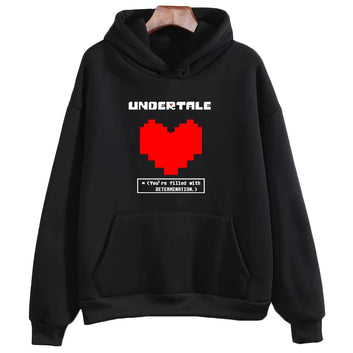 Undertale Game Hoodie Funny
