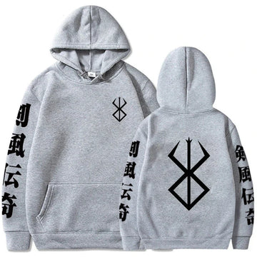 Anime Berserk Hoodie