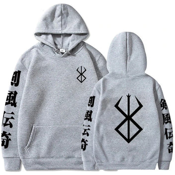 Anime Berserk Hoodie