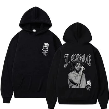 Rapper J Cole Hoodie music