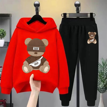 Cartoon Bear Children Set