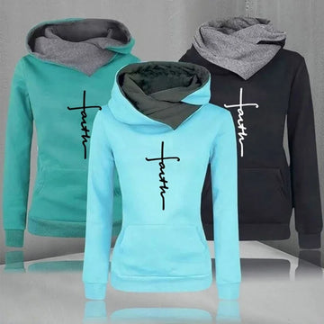 Faith hoodie