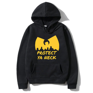 Hip Hop Wu Tang Clan Hoodie rapper music
