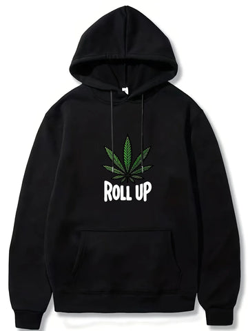 Roll it up hoodie