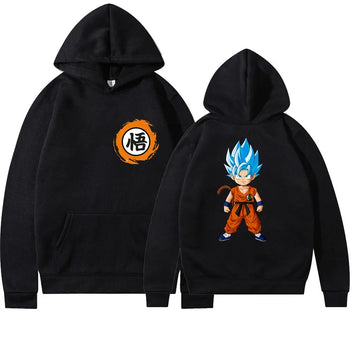 Anime Dragon Ball Hoodie