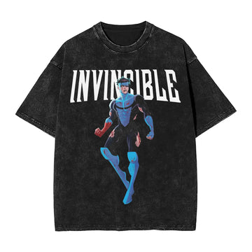 Invincible Comic Cartoon Tshirt