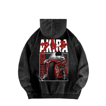 Anime Akira Hoodie