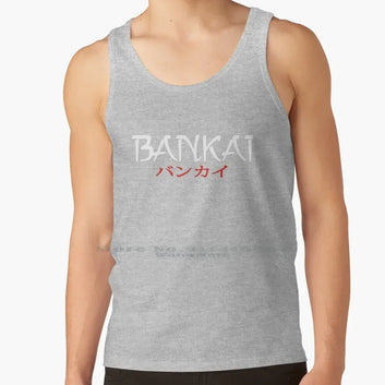 Bankai Tshirt Bleach Anime