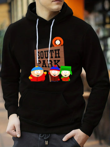 South Park hoodie cartoon