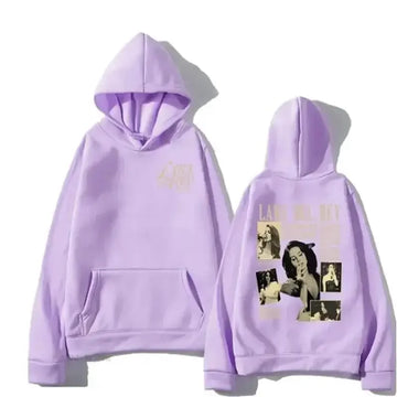 Lana Del Rey Hoodie music Singer