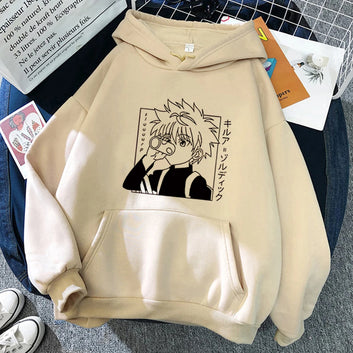 Hunter X Hunter  Anime Hoodie