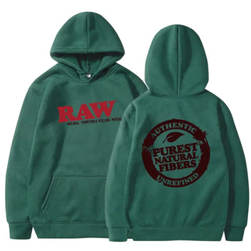 RAW papers hoodie