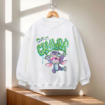 Childrens long-sleeved sweaters Disney multiple designs