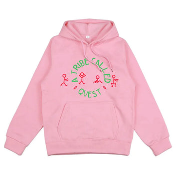 A Tribe Called Quest Rapper Group Hoodie Music
