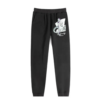 Anime Dragon Ball Hoodie and Sweatpants Freeza
