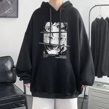 Anime Demon Slayer Hoodie