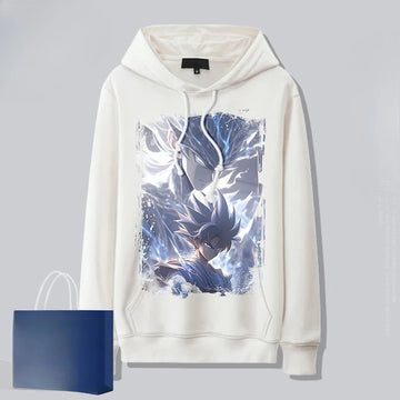 Anime Dragon Ball Hoodie