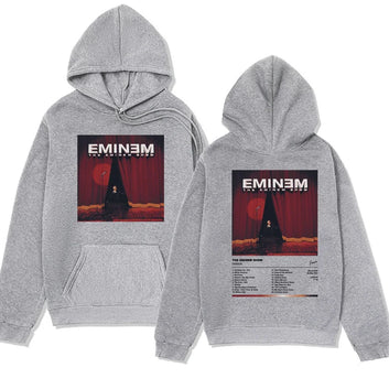 Eminem The Eminem show hoodie rapper music
