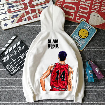 Anime SLAM DUNK Hoodie