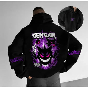 Pokemon Cartoon anime Hoodie multiple designs