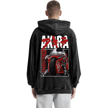 Anime Akira Hoodie