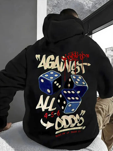 Against All Odds Hoodie