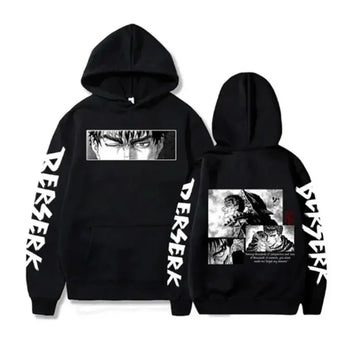 Anine Berserk Hoodie Multiple Designs